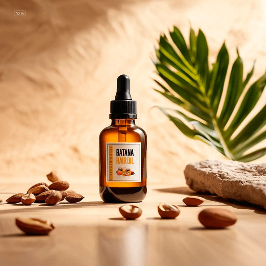 CASCADE ROOTS™ BATANA HAIR OIL